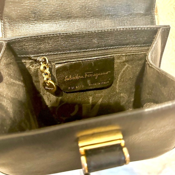 Salvatore Ferragamo Crossbody Bag - Picture 6 of 12
